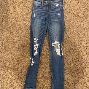 Women’s American Eagle Jeans